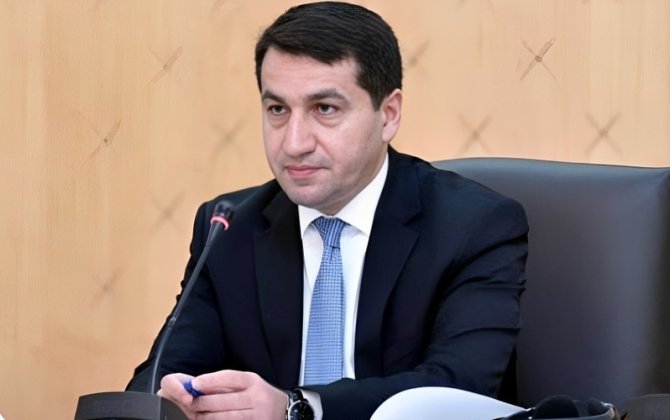 Hikmət Hacıyev: 