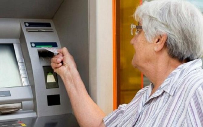Bakı, Sumqayıt, Abşeron və Naxçıvan üzrə pensiyalar ödənildi