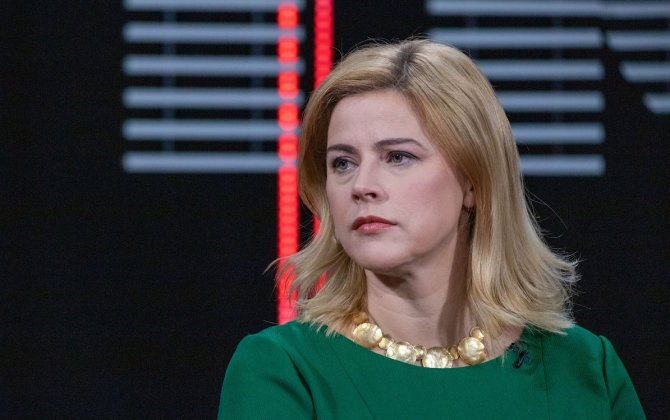 Премьер Латвии подала в отставку