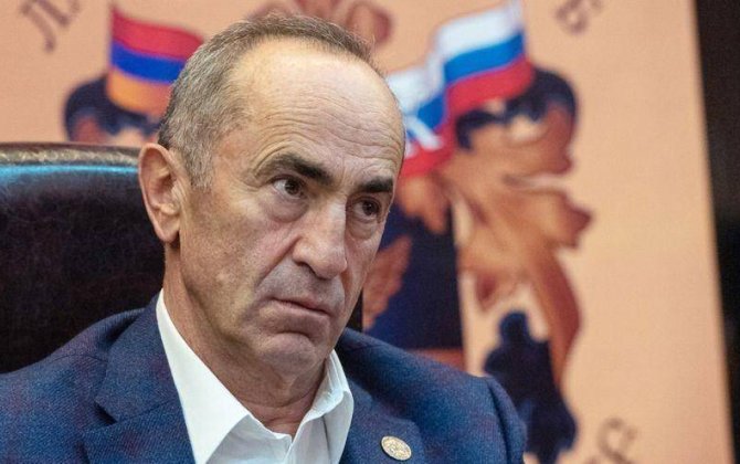 В офисе партии Кочаряна прошли обыски: есть задержанные