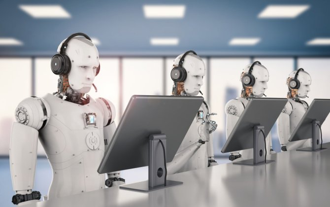 Сотни тысяч людей могут потерять работу в Казахстане из-за внедрения ИИ