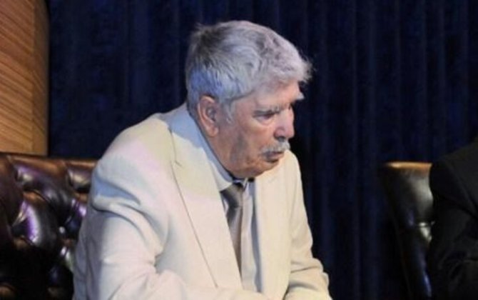 Şair Yusif Həsənbəy vəfat etdi