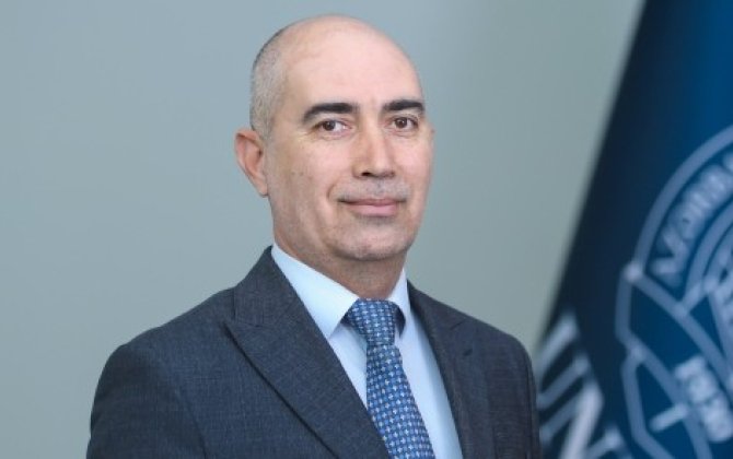 UNEC-in dosenti “Sigma Xi”in tamhüquqlu üzv seçilib - FOTO