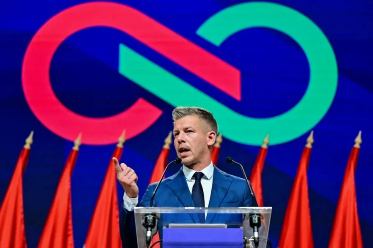 Peter Madyar Macarıstanda son dörd ildə tətbiq olunan rejimi ləğv etdi