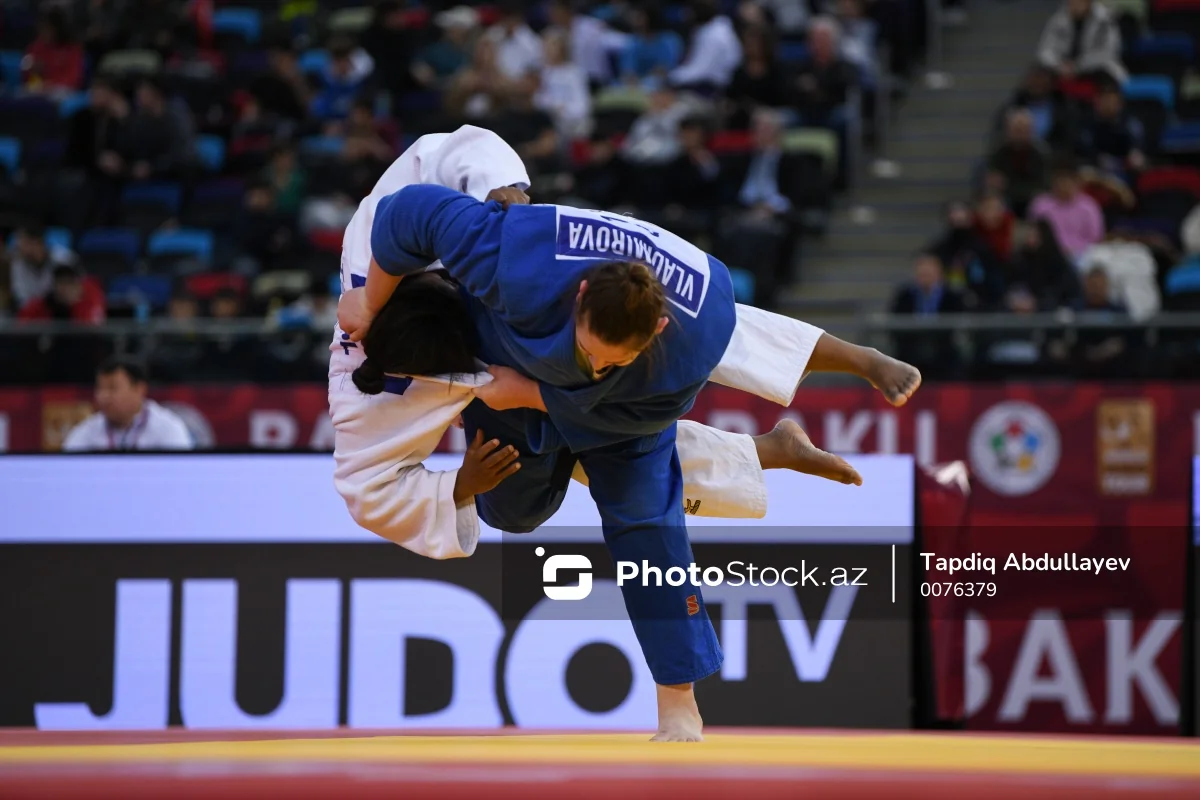 Азербайджанские дзюдоисты выступят на чемпионате Европы по ката