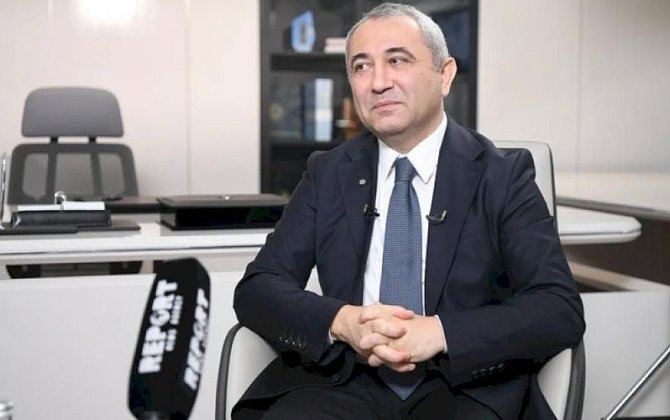 “Mən əsasən Bakı metrosundan istifadə edirəm” - AYNA sədri