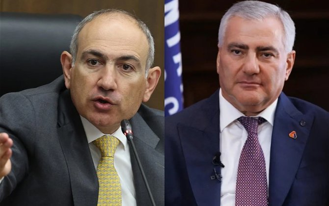 Пашинян требует от Карапетяна 16 тысяч долларов