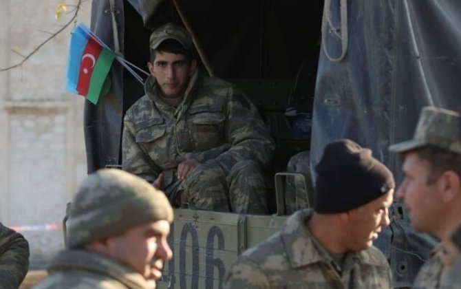 SON DƏQİQƏ: Bu şəxslər də 1 il hərbi xidmət keçəcək