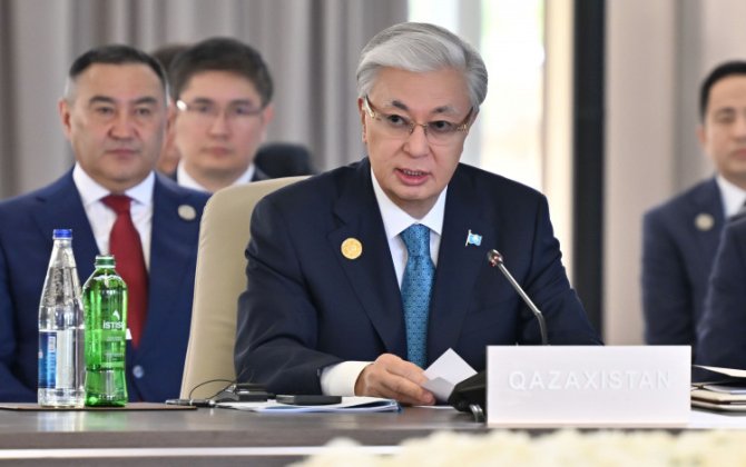 Токаев призвал тюркские страны сплотиться на фоне кризиса