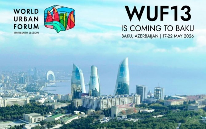 WUF13 üçün onlayn qeydiyyat başa çatıb - FOTO