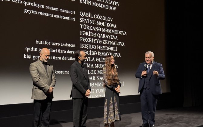 “Hacı Zeynalabdin Tağıyev kimi tarixi şəxsiyyətlərin tanıdılması xalqımıza xas böyük dəyərlərin təbliği deməkdir”