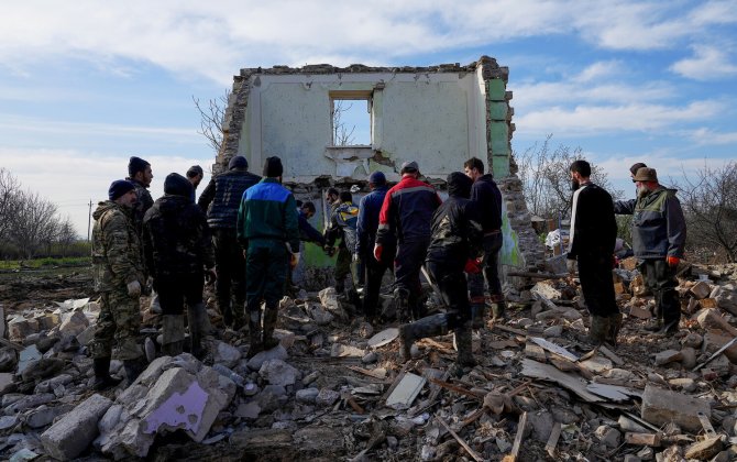 В Дагестане после наводнения начали масштабный снос самостроя