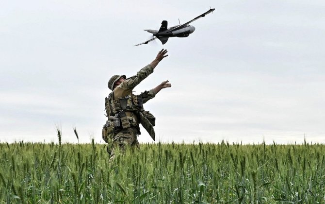 Украина атакует