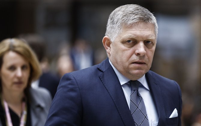 Фицо отреагировал на слухи о наркозависимости Зеленского