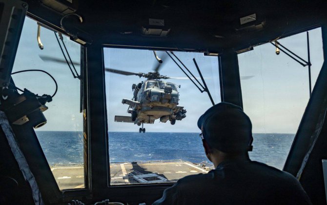 Пакистан помог эвакуировать иранских моряков с захваченных США судов