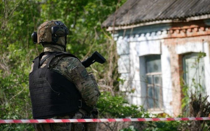 Убийцу украинского полицейского ликвидировали