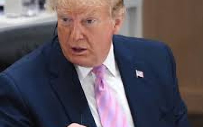 Трамп сообщил об устранении 