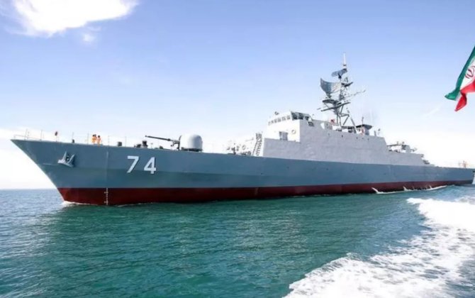 İran Hörmüzdə ABŞ, Xəzərdə Azərbaycanla “savaşır”