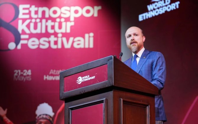Azərbaycan VIII Etnosport Mədəniyyət Festivalında zorxana idman növü ilə təmsil olunacaq