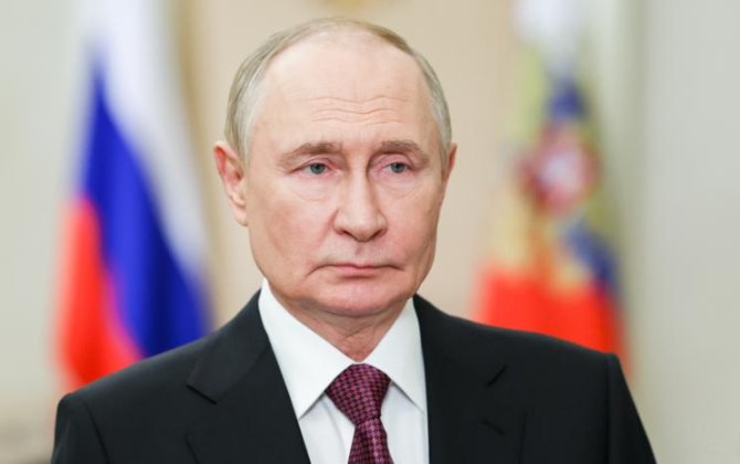 Кремль анонсировал визит Путина в Китай
