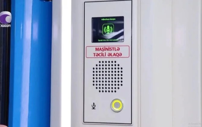 Metroda bu zarafatı edənlərə XƏBƏRDARLIQ - Cərimə olunacaqsınız! - VİDEO