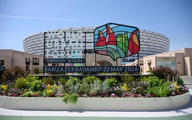 Sabah Bakıda WUF13 başlayır