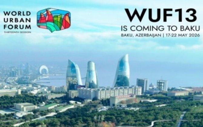 WUF13-də iştirak üçün 40 mindən şəxs qeydiyyatdan keçib - FOTO