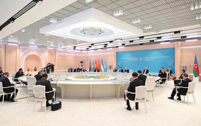 TDT bütün qərarların birlikdə alındığı mexanizmə çevrilməyə doğru irəliləyir - RƏY