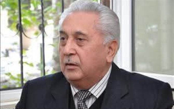 Hacıbaba Əzimov VƏFAT ETDİ