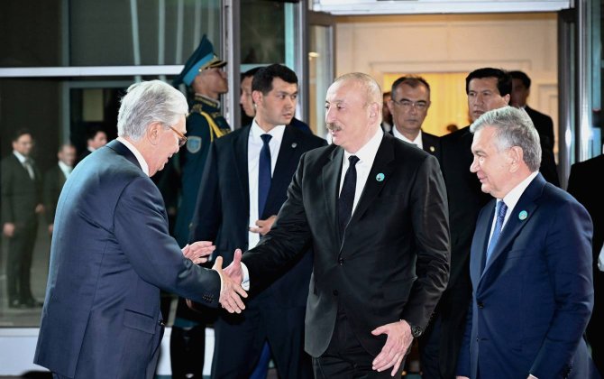 “Azərbaycan türk dünyasının birlik və inkişafına təkan verən avanqard dövlətlərdən biridir”