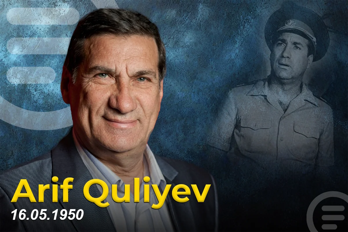 Xalq artisti Arif Quliyevin doğum günüdür - VİDEO