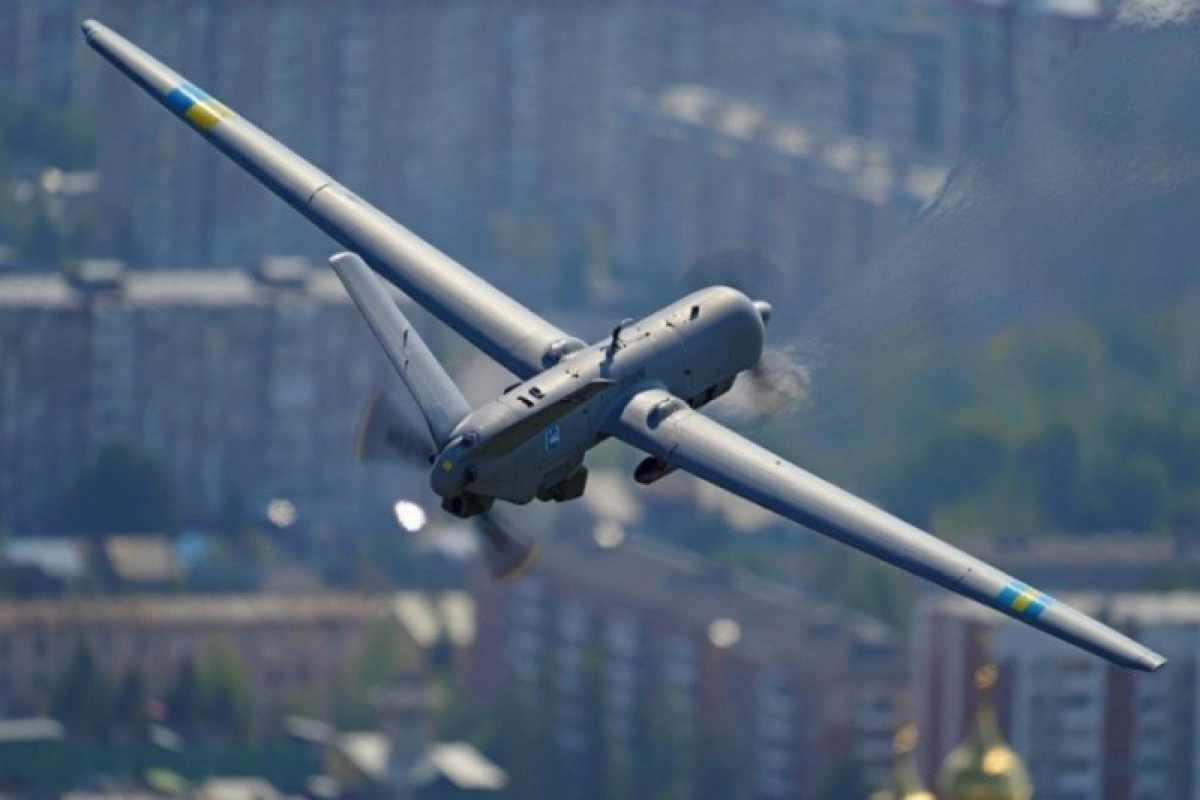 Moskvaya uçan 20 dron vurulub