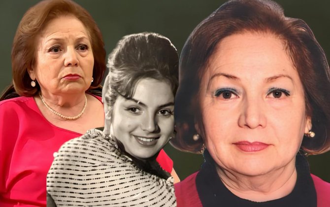 83 yaşlı məşhur sənətkar toylarda qadınlara rəqs öyrədir: “Qadınlar kişi kimi oynayırlar” - FOTO+ÖZƏL