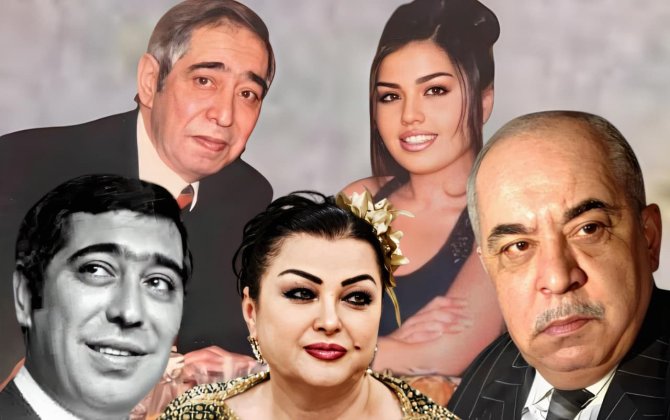 “Yaşar Nuri ilə Firəngiz xanım gecə saat 2-də qapını döyüb sındırırdılar ki...” - Eldəniz Zeynalovun qızından ETİRAFLAR+ÖZƏL