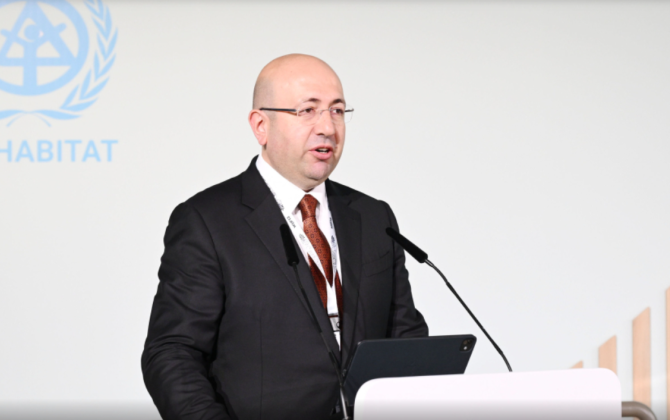 WUF13-lə bağlı mükafat yaradılıb