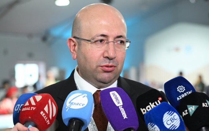 Milli koordinator: WUF13 çərçivəsində ilk dəfə nazirlərin iclası üçün ayrıca gün ayrılıb