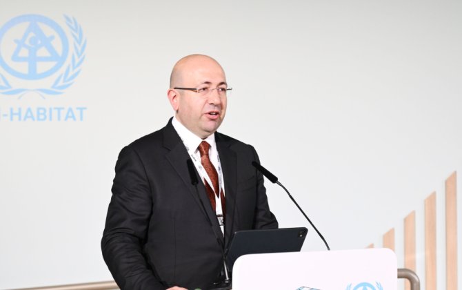 Anar Quliyev: Mənzil məsələsinə yalnız tikinti, inşaat deyil, həmçinin ətraflı şəhər siyasəti kimi baxılmalıdır