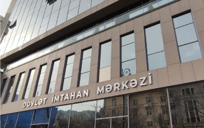 DİM: Gecikən şəxslərin imtahanda iştirakı təmin olunub