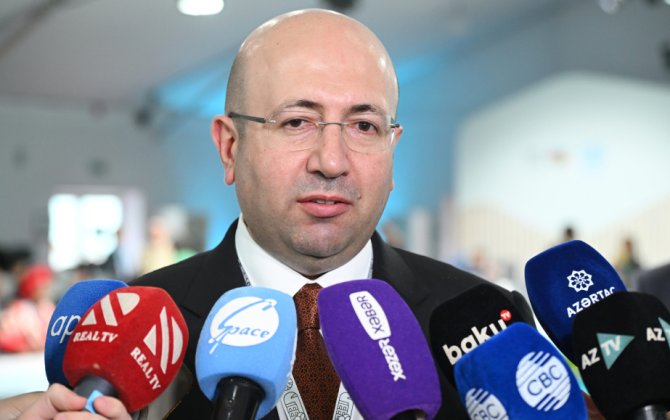 Anar Quliyev: Azərbaycanda 79 şəhərdən 68-nin baş planı yenilənib