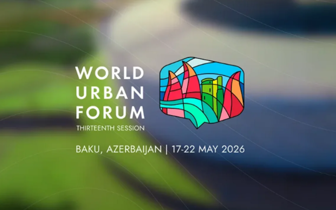 WUF13 çərçivəsində Xidmət Təchizatçıları Maraqlı Tərəflər Qrupunun açılış iclası başlayıb