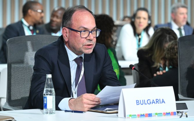 Səfir: Bolqarıstanda mənzil fondunun yenilənməsi prioritet vəzifədir