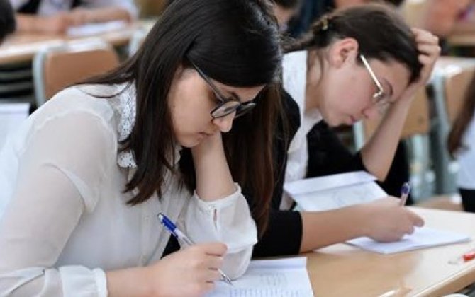 Ali təhsil müəssisələrinin magistraturalarına qəbul imtahanının ikinci cəhdi keçirilib