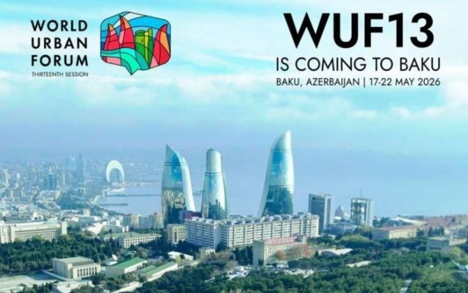 WUF13 iştirakçıları WUF14-ə dəvət olunublar