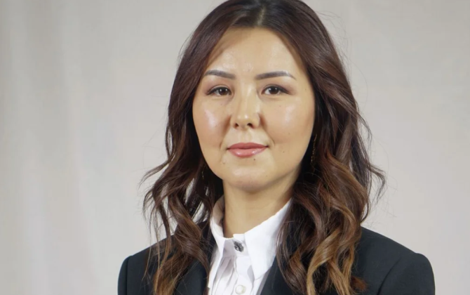 Qırğızıstanlı deputat: İqlim dəyişiklikləri və hakimiyyətə etimadın azalması ciddi çağırışlardır