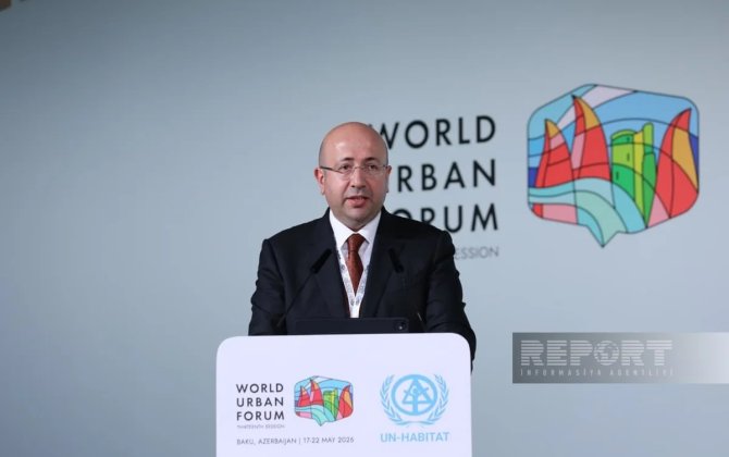 Azərbaycan və UN-Habitat gələcək WUF-lar üçün təlimat hazırlayacaq