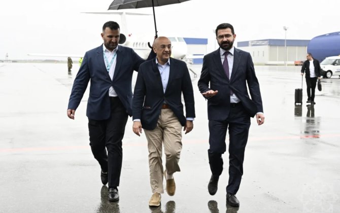 Körfəz Əməkdaşlıq Şurasının Baş katibi Azərbaycana səfərə gəlib
