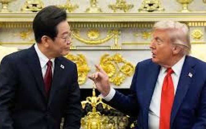 Трамп и Ли Чжэ Мён обсудили итоги саммита США-Китай