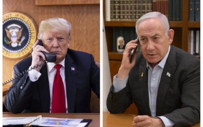 Нетаньяху и Трамп обсудили ситуацию вокруг Ирана