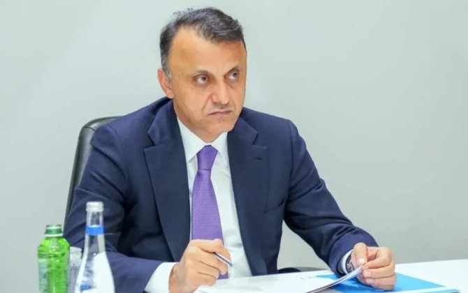Vüqar Qurbanova ağır itki - FOTO