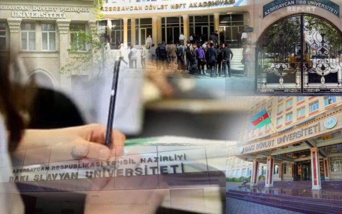 “İçində elm olmayan universitetin fasadı nə qədər parlaq olsa da, o bina gələcəyin iqtisadiyyatını qura bilməyəcək…”